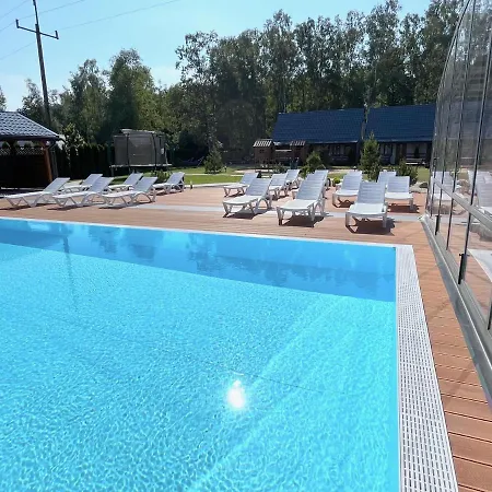 Διαμέρισμα Zalesie Jarosławiec