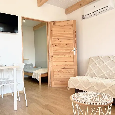 Apartamento Zalesie