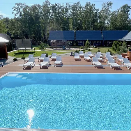 Zalesie Apartmán Jarosławiec