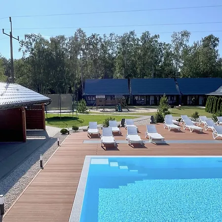 Zalesie Apartmán Jarosławiec