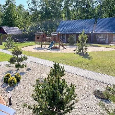 Zalesie Apartmán Jarosławiec