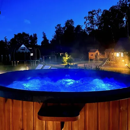 Apartmán Zalesie Jarosławiec