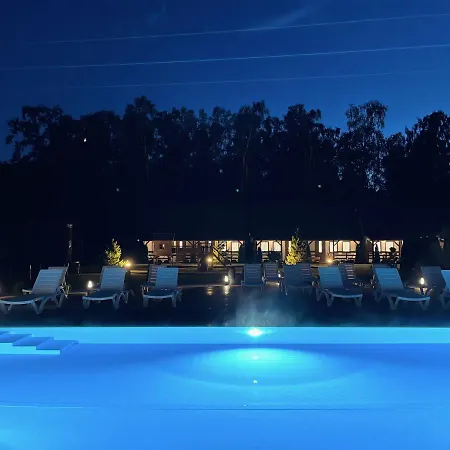 Zalesie Apartmán Jarosławiec