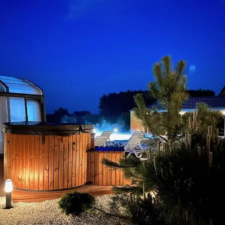 Διαμέρισμα Zalesie Jarosławiec