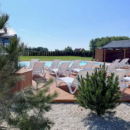 Zalesie Apartmán Jarosławiec