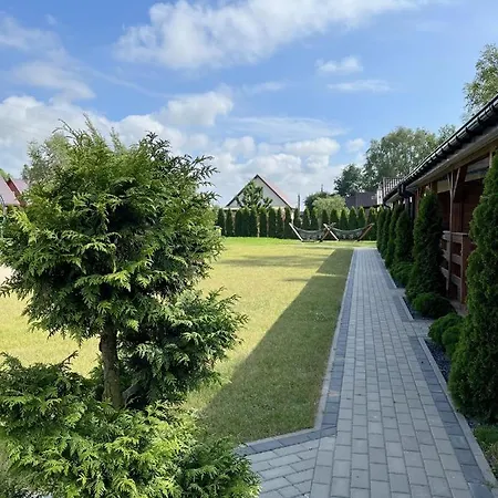 Zalesie Apartmán Jarosławiec