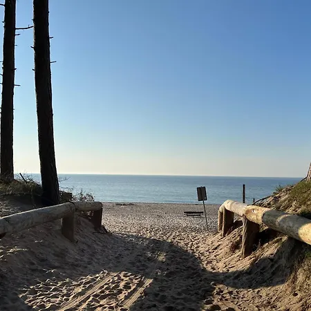 Zalesie Apartment Jarosławiec