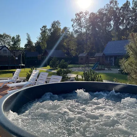 Zalesie Διαμέρισμα Jarosławiec