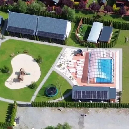 Zalesie Apartmán Jarosławiec