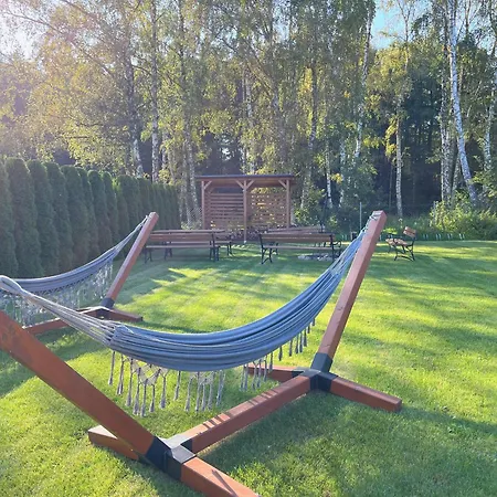 Apartamento Zalesie