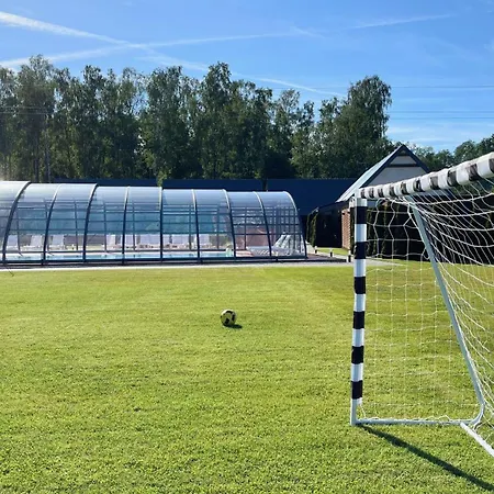 Apartment Zalesie Jarosławiec