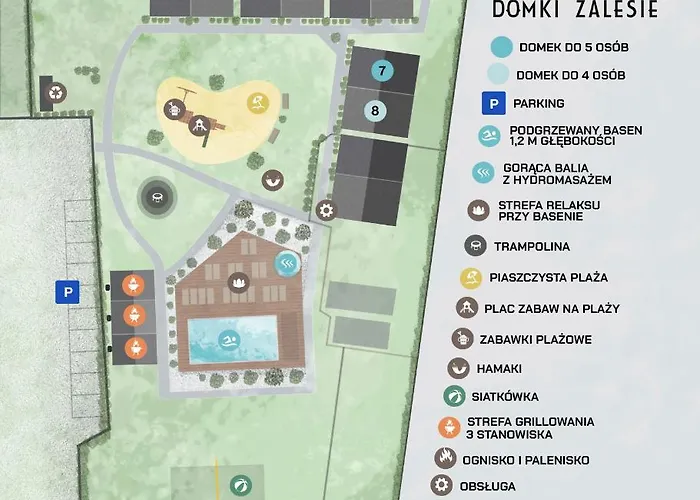 Apartamento Zalesie *