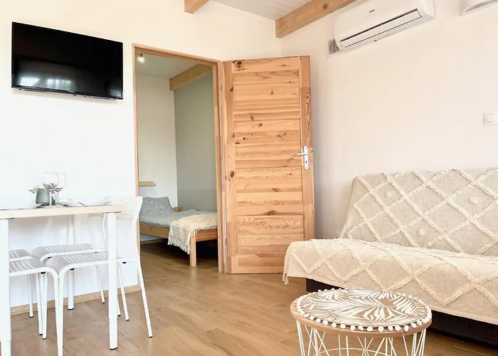 Apartamento Zalesie