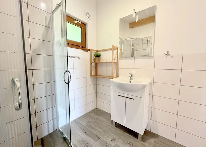 Zalesie Apartamento Jarosławiec