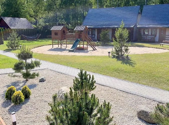 Zalesie Apartamento Jarosławiec