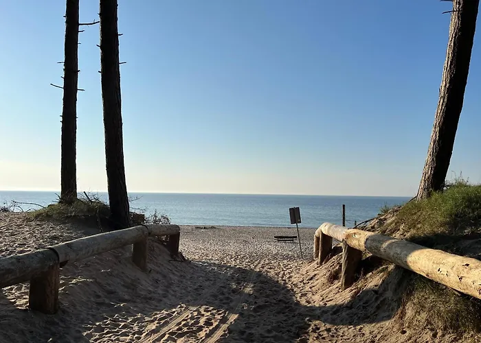 Zalesie Apartamento Jarosławiec