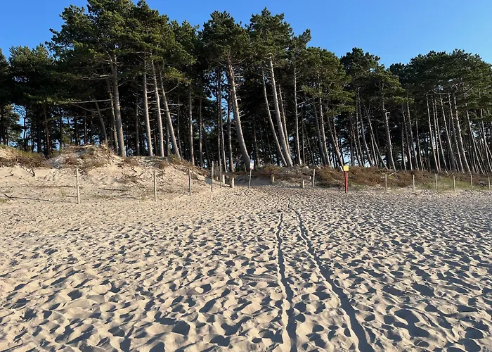 Apartamento Zalesie *