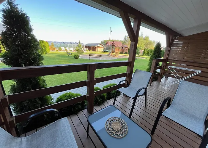 Apartamento Zalesie *