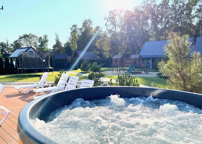 Zalesie Apartamento Jarosławiec