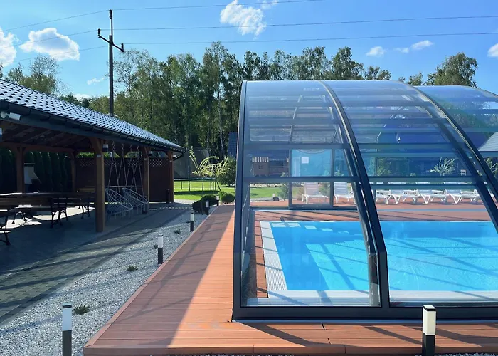 Apartamento Zalesie Jarosławiec