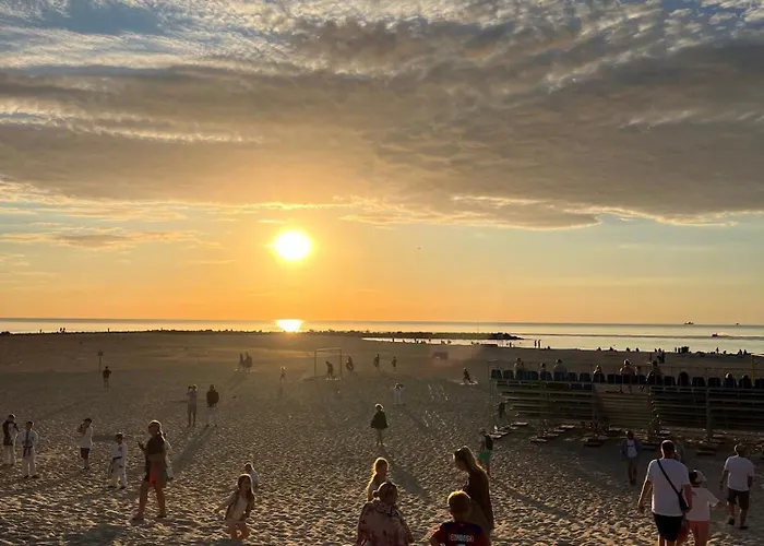 Apartamento Zalesie Jarosławiec