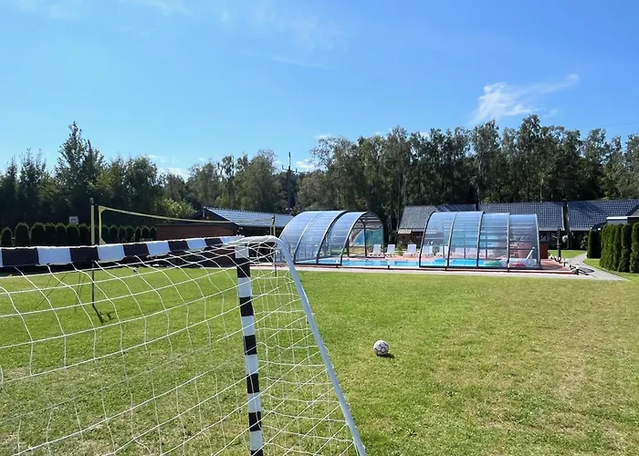 Zalesie * Jarosławiec