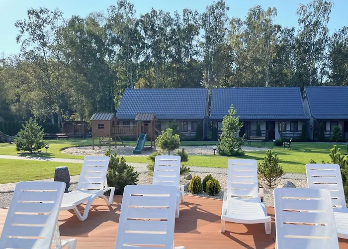 Zalesie Apartamento *