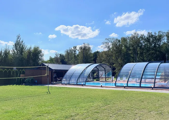 Apartamento Zalesie *