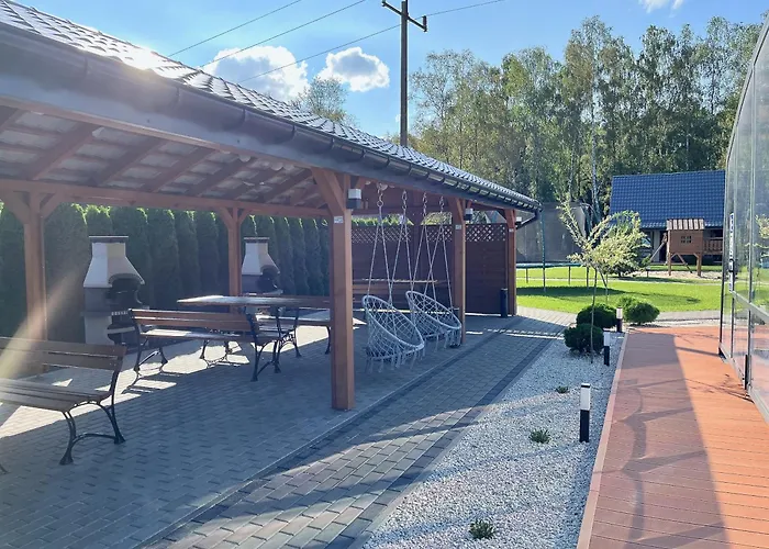 Zalesie Apartamento Jarosławiec