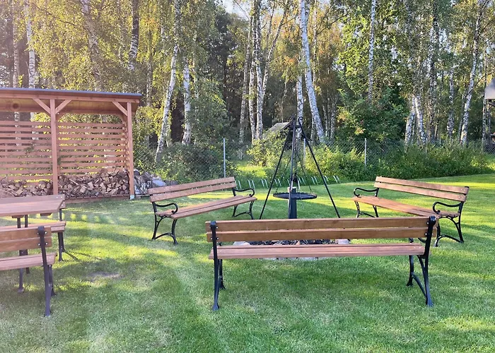 Zalesie * Jarosławiec