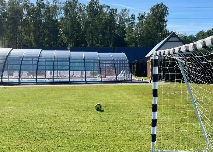 Apartamento Zalesie Jarosławiec